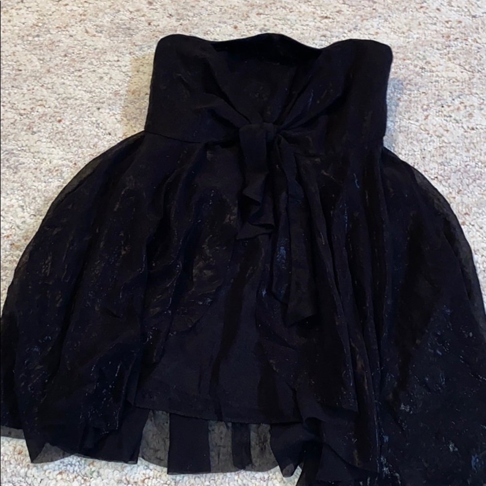 Free People Strapless Dress